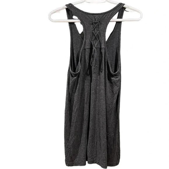 Gray Gymshark tank top, size small. Super soft! - Picture 4 of 5